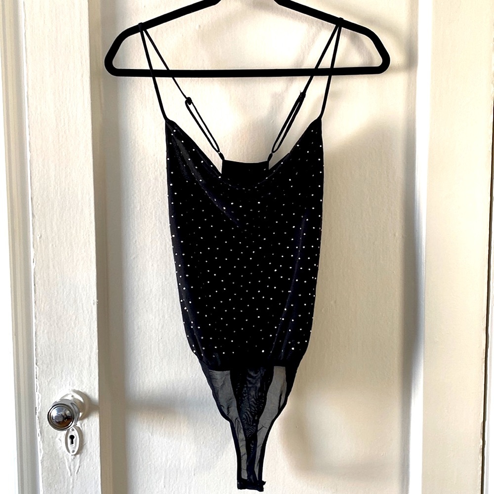 ASTR the Label Cosmo Bodysuit